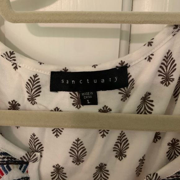 Sanctuary Shirt - Picture 2 of 3